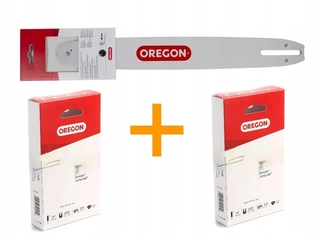 Záhradná píla - VODIACA REŤAZ 2 OREGON OLEO MAC 931 932 GS350
